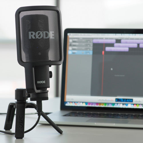 Rode NT-USB Microphone USB de qualité studio-studio