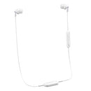 Panasonic RPHJE120BW Ergofit Wireless In Ear Earphone