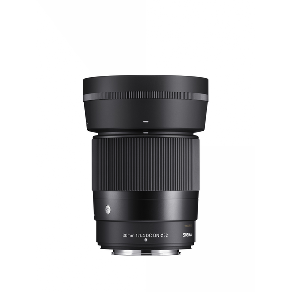 Sigma 30mm F1.4 DC DN Contemporary Lens For Fujifilm X mount C30DCDNX Sigma 30mm F1.4 DC DN Contemporary Lens For Fujifilm X mount C30DCDNX