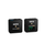 Rode Wireless GO II Single Set Compact Digital Wireless Microphone System/Recorder (2.4 GHz, Black)- Open Box