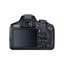 Canon EOS Rebel T7 DSLR Camera with 18-55mm IS Lens Kit