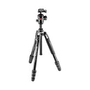 Manfrotto MKBFRTA4GT-BH Befree GT Travel Aluminum Tripod with 496 Ball Head