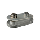 MILLER 1/4" Screw & Pin carriage to suit all Camera Plates