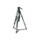 MILLER CX10 (1096) Toggle 2-St Tripod Alloy Tripod (402G) Ground Spreader (411) Pan Handle (679) Strap (1520) Soft case (3514)