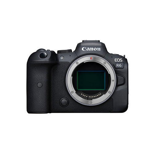 Canon EOS R6 Mirrorless Digital Camera