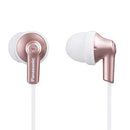 Panasonic RPHJE120 In-Ear Earbud Headphones