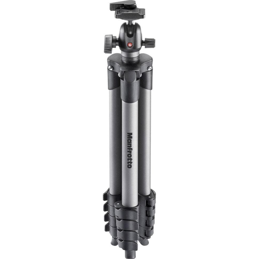 Manfrotto mkcadvbhbk compact avancé trépied kit avec tête de balle