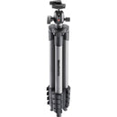 Manfrotto mkcadvbhbk compact avancé trépied kit avec tête de balle