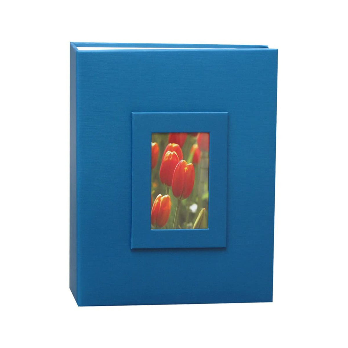 KVD Photo Album Floramma Collection Ring Bound 80 Pages Album magnétique
