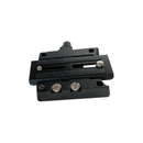 MILLER Camera Platform Side Load (CX Miller) to suit CompassX, ArtX Fluid Heads (comes with Miller 1205 camera plate)