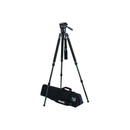 MILLER CX8 (1093) Solo 75 2-St Alloy Tripod (1630) Pan Handle (679) Strap (1520) Soft case (3514)