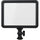 Panneau lumineux LED Godox LEDP120C avec batterie de la série L plaque