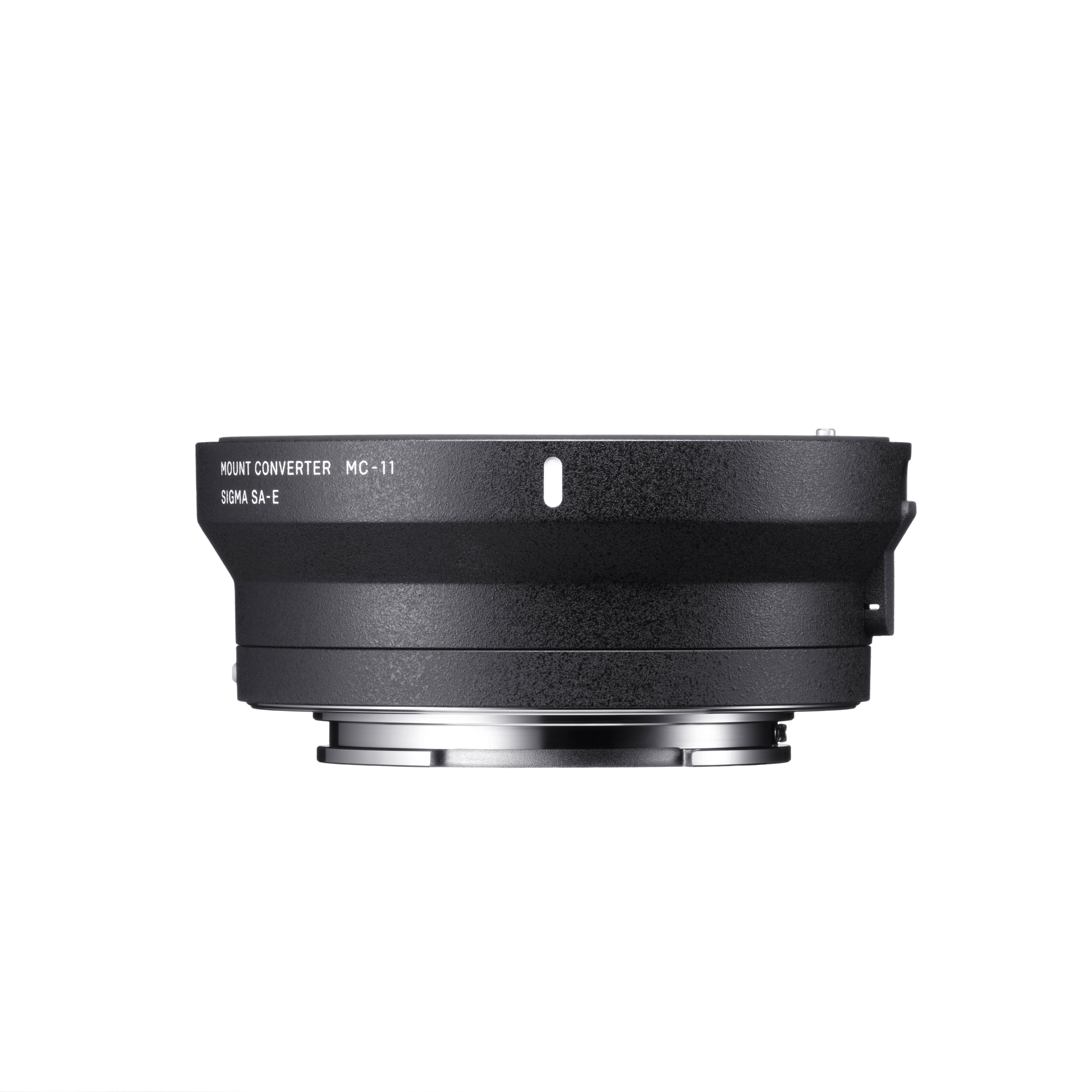 Adaptateur Sigma MC-11 Mount Converter / Lens (objectifs Sigma EF-Mount à Sony E)