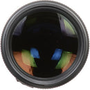 Nikon AF-S FX-Format NIKKOR 105mm f/1.4E ED Lens
