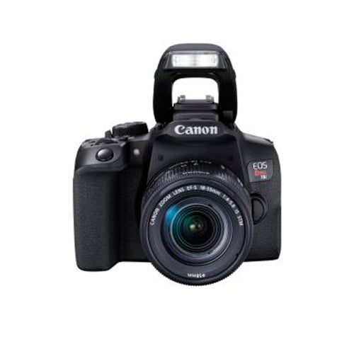 Canon EOS Rebel T8i DSLR Camera with 18-55mm IS STM Lens