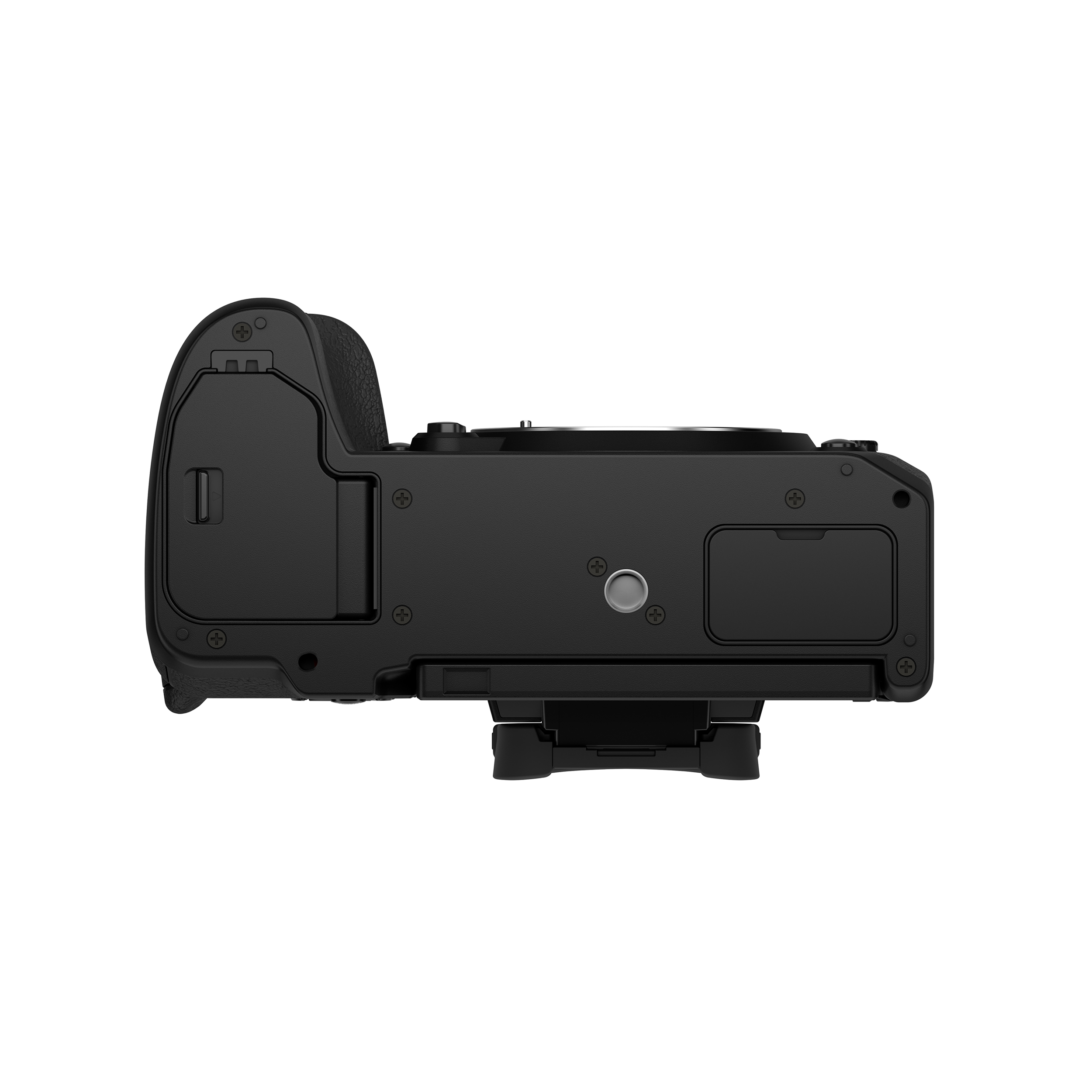 Caméra sans miroir Fujifilm X-H2 Boîtier, Le noir
