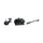 MILLER ArtX100 Miller Starter Kit incl. 1290 D100 Claw Ball, 1276 Miller Camera Platform Side Load with 1205 Camera Plate, 679 Pan Handle - Fixed