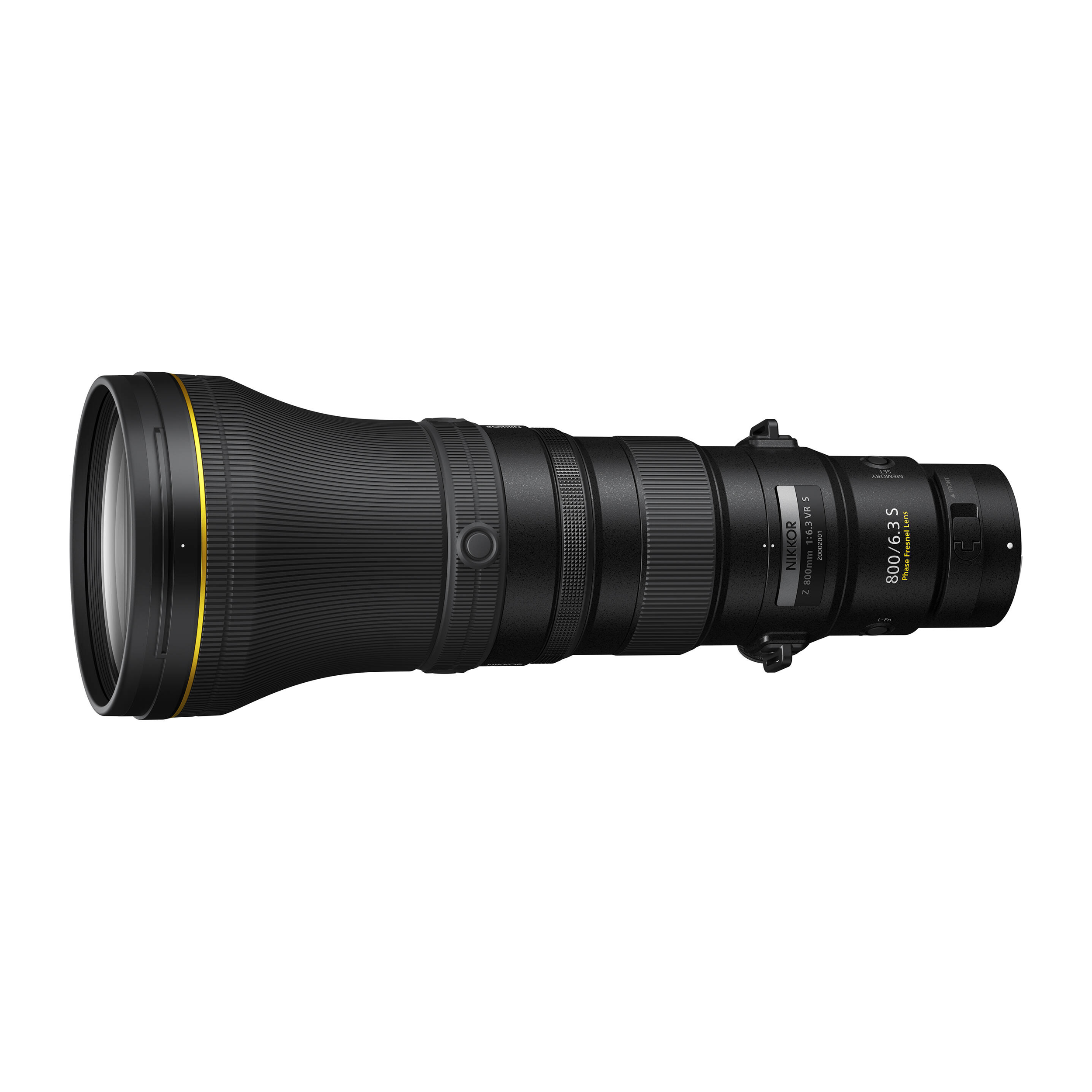 Nikon Nikkor Z 800mm f / 6,3 VR S Lens
