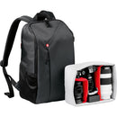 Manfrotto MB NX-BP-GY NX Camera Backpack Grey