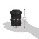 Sigma 12-24mm F4.5-5.6 AF II DG HSM Lens pour Nikon