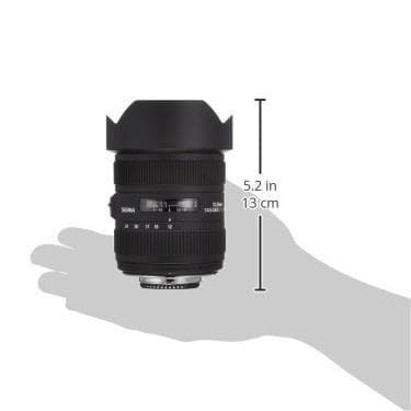 12-24mm F4.5-5.6 DG HSM Nikon Fマウント用レンズ(ズーム) - レンズ ...
