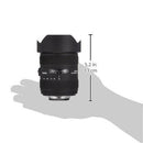 Sigma 12-24mm F4.5-5.6  AF II DG HSM Lens for Canon