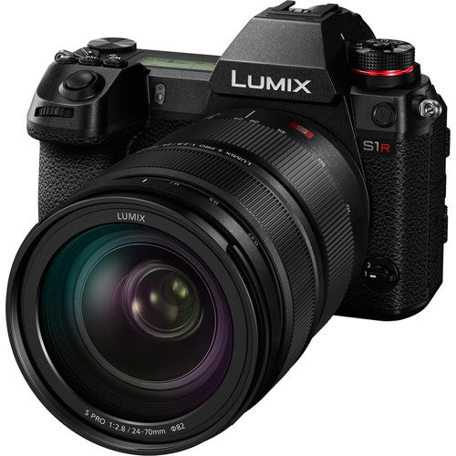 Panasonic Lumix 24-70MM F2.8 S PRO lens