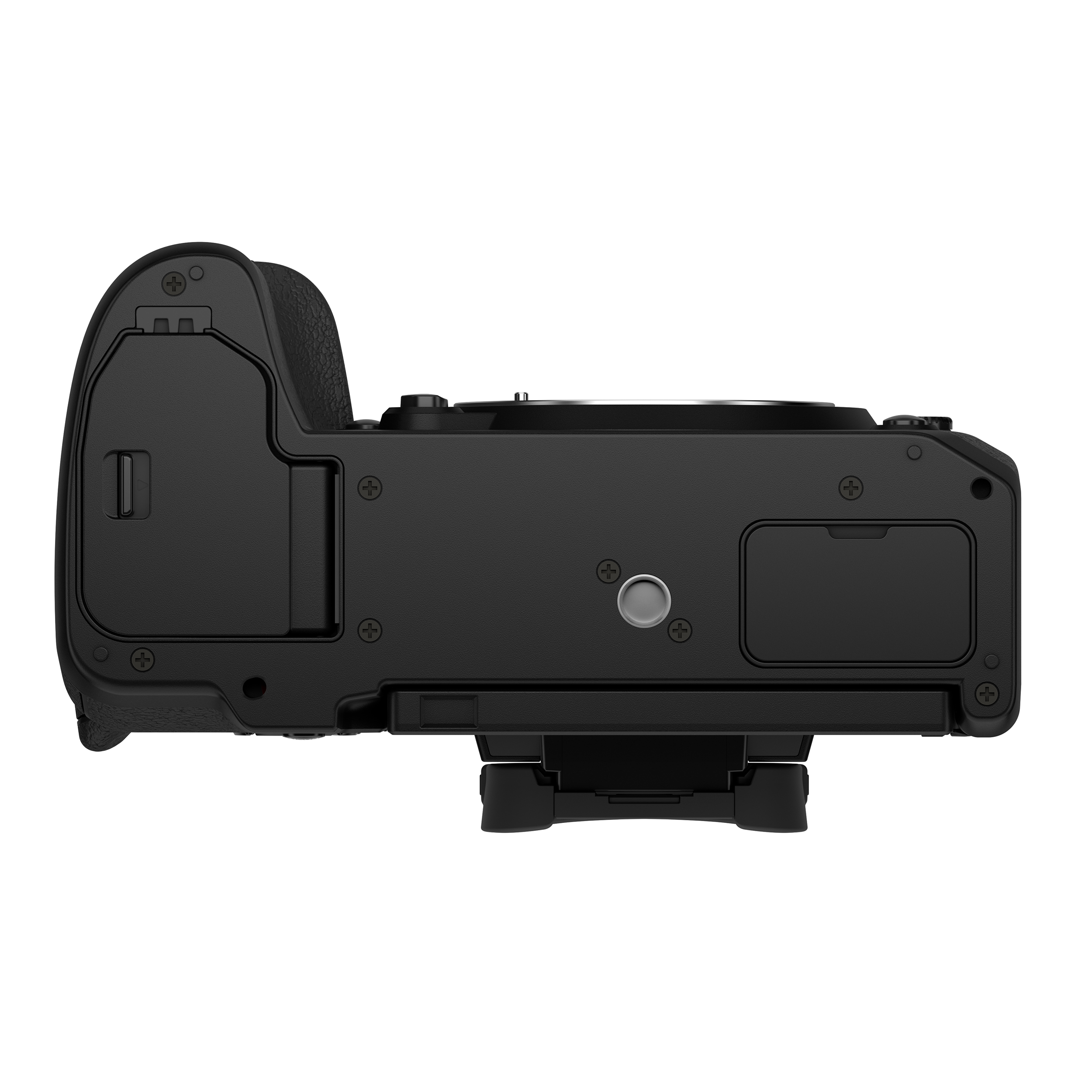 FUJIFILM X-H2 Mirrorless Camera with FUJINON XF16-80mmF4 R OIS WR Lens Kit, Black