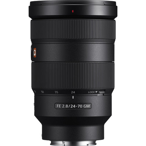 Sony FE 24-70 mm F2.8 GM Lens