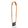 Fab' Sangle F11 - cuir bronzé - taille M-L (47 ")