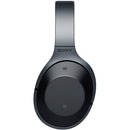 Sony MDR-1000X Wireless Noise-Canceling Headphones with mic