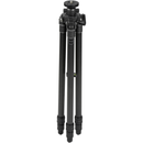 GITZO GT2531LVL Series 2 6X Carbon Fiber 3-Section Leveling Tripod with G-Lcok