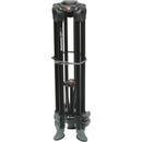 Manfrotto MVT502AM Aluminum Telescopic Twin Leg Video Tripod