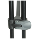 Manfrotto MVT502AM Aluminum Telescopic Twin Leg Video Tripod