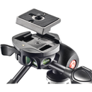 Manfrotto MH293D3-Q2 3-Way, Pan-and-Tilt Head with 200PL-14 Quick Release Plate