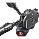 Manfrotto MH293D3-Q2 3-Way, Pan-and-Tilt Head with 200PL-14 Quick Release Plate