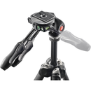 Manfrotto MH293D3-Q2 3-Way, Pan-and-Tilt Head with 200PL-14 Quick Release Plate