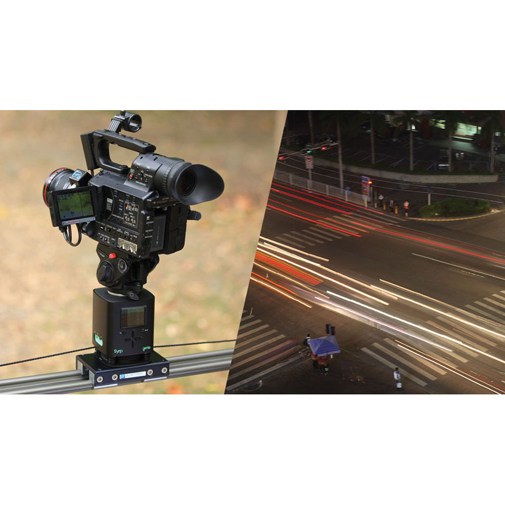 SYRP Genie Motion Control Control Time-lapse Device