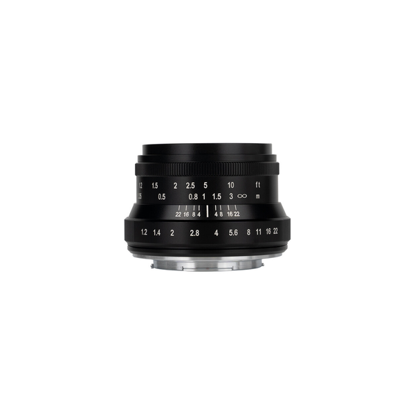 7artisans Photoelectric 35mm f/1.2 Mark II Lens for FUJIFILM X Mount