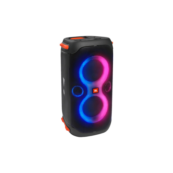JBL PartyBox 110 160W Portable Wireless Speaker JBLPARTYBOX110AM JBL PartyBox 110 160W Portable Wireless Speaker JBLPARTYBOX110AM