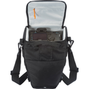 Lowepro Toploader Zoom Case - Black 55 AW II