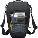Lowepro Toploader Zoom Case - Black 55 AW II