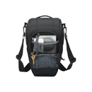 Lowepro Toploader Zoom Case - Black 55 AW II