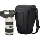 Lowepro Toploader Zoom Case - Black 55 AW II