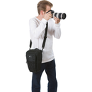 Lowepro Toploader Zoom Case - Black 55 AW II