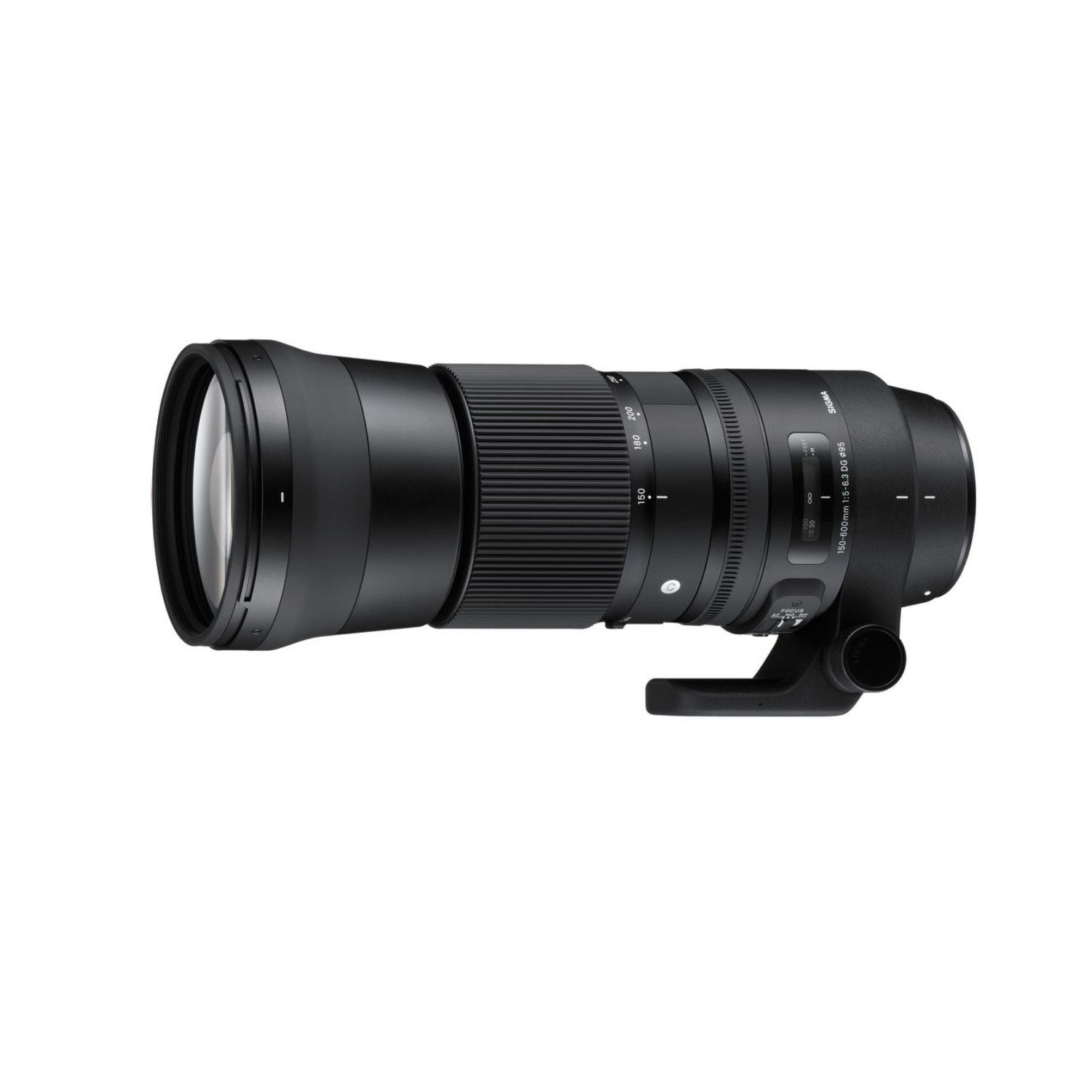 Sigma 150-600mm f/5-6.3 DG DN OS Sports Lens for Sony E Sigma 150-600mm f/5-6.3 DG DN OS Sports Lens for Sony E