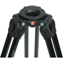 Manfrotto MVT502AM Aluminum Telescopic Twin Leg Video Tripod