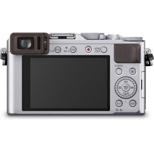 Panasonic LUMIX DMC-LX100S Digital camera - silver DMCLX100S