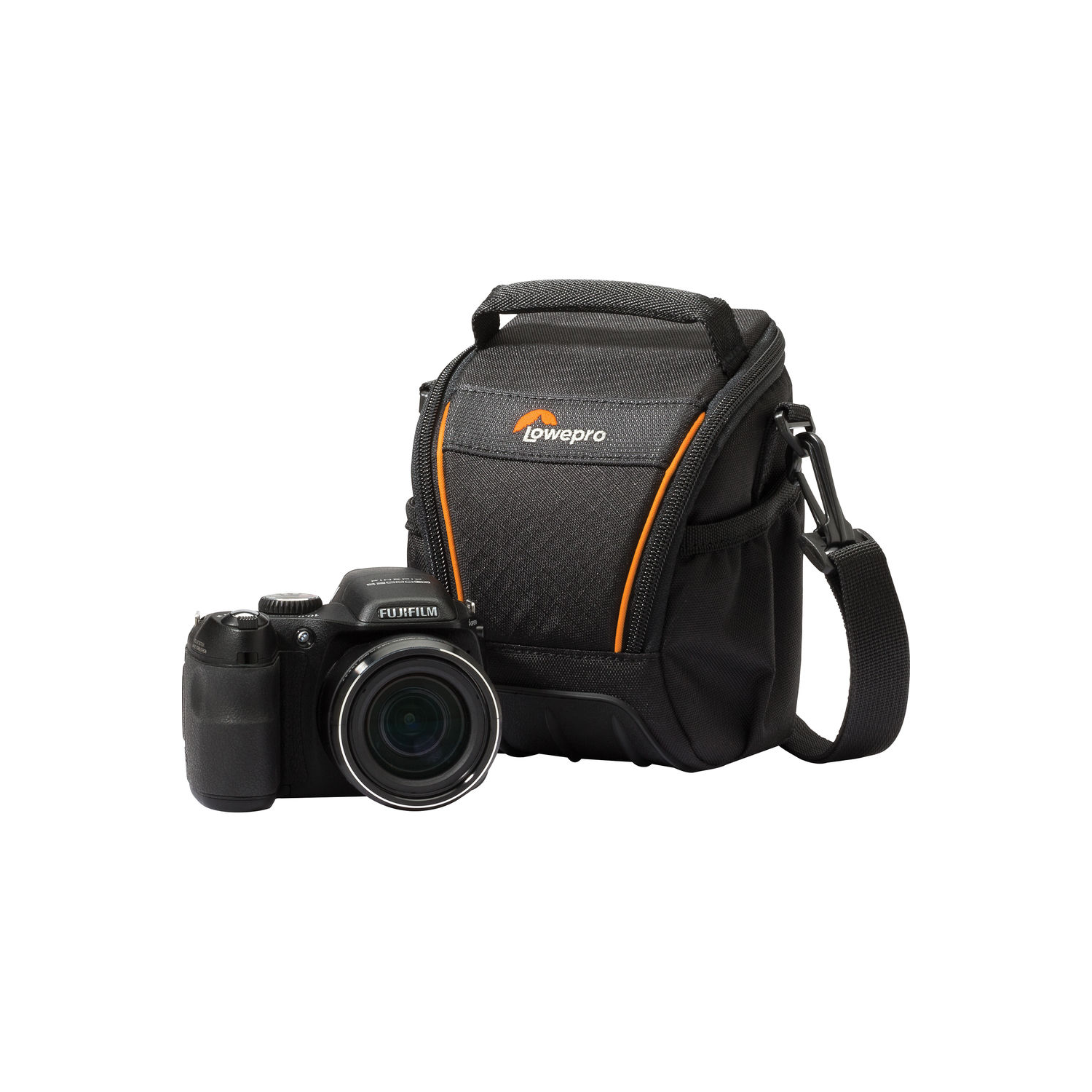 Lowepro-Sac à bandoulière pour appareil photo, Adventura SH, 115, 120, 140, 160 III, croix alertes onale Lowepro-Sac à bandoulière pour appareil photo, Adventura SH, 115, 120, 140, 160 III, croix alertes onale