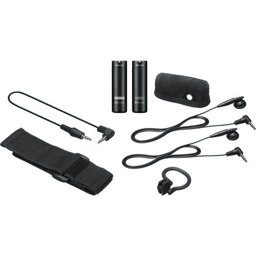 Sony ECMAW4 Wireless Microphone ECMAW4 027242878594